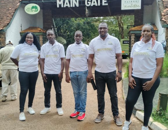 Kenya Safaris from Nairobi