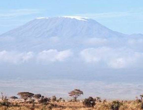 7-Day Mara-Nakuru-Naivasha-Amboseli Group Tour