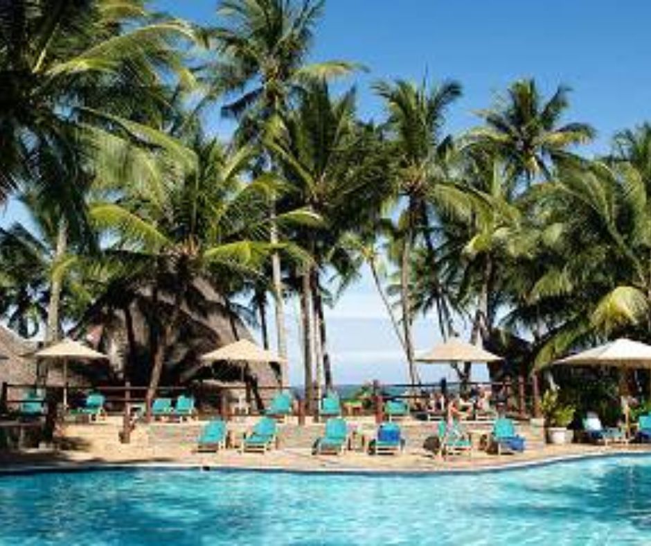 7-Day The Lake, Tsavo Safari and Beach Holiday
